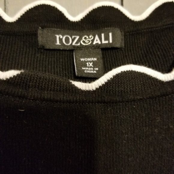Sweater top great condition. - Picture 2 of 3